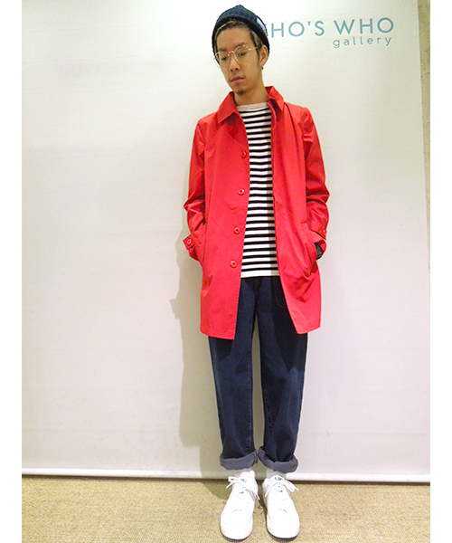 WHO'S WHO gallery（フーズフーギャラリー）の「【TABLE TALK】EYE WEAR（メガネ・メンズ・シルバー/ゴールド/ブラック/ブラウン・FREE）」の5枚目の写真