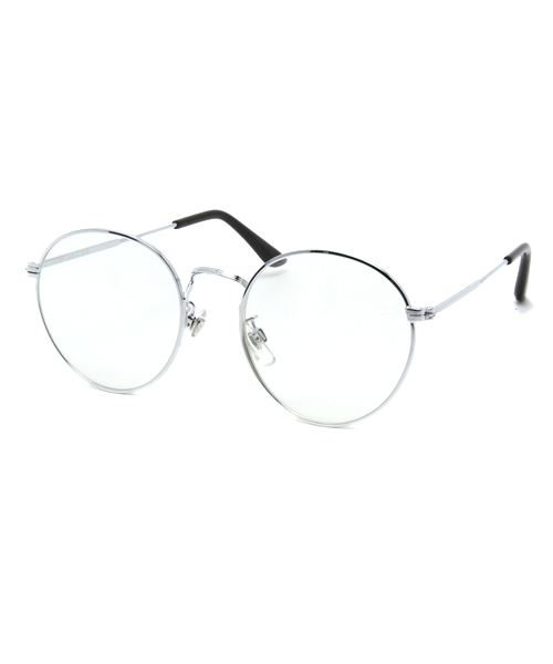 WHO'S WHO gallery（フーズフーギャラリー）の「【TABLE TALK】EYE WEAR（メガネ・メンズ・シルバー/ゴールド/ブラック/ブラウン・FREE）」の3枚目の写真