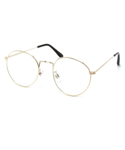 WHO'S WHO gallery（フーズフーギャラリー）の「【TABLE TALK】EYE WEAR（メガネ・メンズ・シルバー/ゴールド/ブラック/ブラウン・FREE）」の4枚目の写真