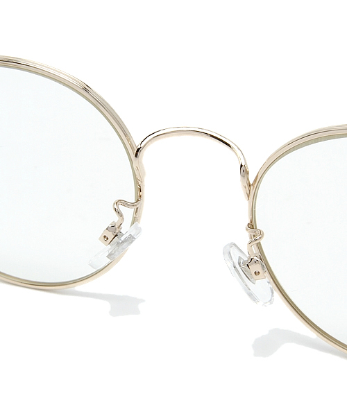 WHO'S WHO gallery（フーズフーギャラリー）の「【TABLE TALK】EYE WEAR（メガネ・メンズ・シルバー/ゴールド/ブラック/ブラウン・FREE）」の13枚目の写真