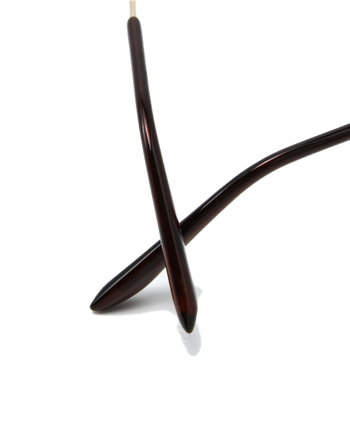 WHO'S WHO gallery（フーズフーギャラリー）の「【TABLE TALK】EYE WEAR（メガネ・メンズ・シルバー/ゴールド/ブラック/ブラウン・FREE）」の15枚目の写真