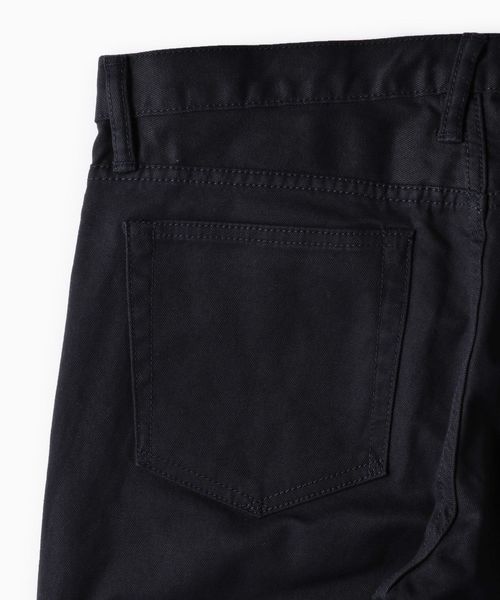 SHIPS（シップス）の「SC：オイカワデニム製 カラー セルビッチ 5ポケット パンツ（その他パンツ・メンズ・ベージュ/ネイビー/オリーブ/ナチュラル・34/32/30/31/33/29）」の14枚目の写真