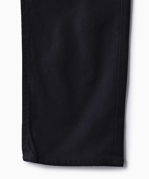 SHIPS（シップス）の「SC：オイカワデニム製 カラー セルビッチ 5ポケット パンツ（その他パンツ・メンズ・ベージュ/ネイビー/オリーブ/ナチュラル・34/32/30/31/33/29）」の13枚目の写真