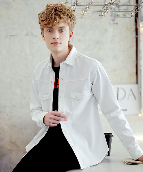 SPADE�i�X�y�[�h�j�́u�ySPADE-creative expression-�z�J�c���M  �����O�X���[�u �`�F�b�N �J���t�� �X�g���b�` �V���c�i�V���c/�u���E�X�j�v�b�z���C�g