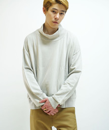 KAIKO OBLONG H.N SWEAT PIGMENT