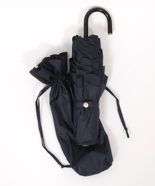 PUヒートカット晴雨兼用折りたたみ日傘（遮蔽率99％以上）