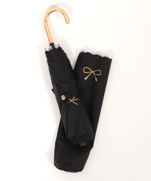 PUヒートカット晴雨兼用折りたたみ日傘（遮蔽率99％以上）