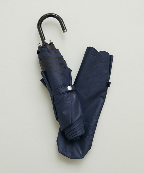 PUヒートカット晴雨兼用折りたたみ日傘（遮蔽率99％以上）