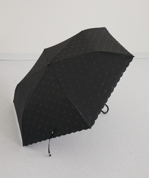 PUヒートカット晴雨兼用折りたたみ日傘（遮蔽率99％以上）