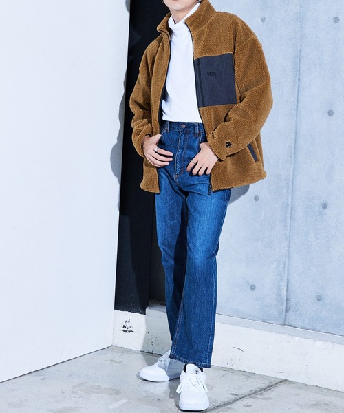 DESCENTE/デサント DAYS ボアフリースジャケット DESCENTE/デサント DAYS ボアフリースジャケット