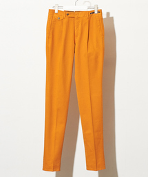 メンズのスラックス オレンジ 橙色系 ファッション通販 Zozotown