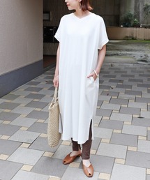 秋のワッフルワンピースコーデ特集 最新 デニムやボトムスとの合わせ方は Zozotown