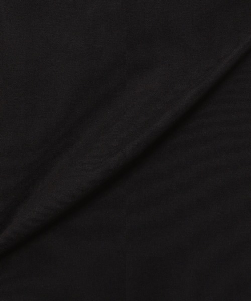 niko and...（ニコアンド）の「ドレープサラサラワンピース（ワンピース・レディース・オレンジ/ベージュ/ブラック・MEDIUM/LARGE）」の6枚目の写真