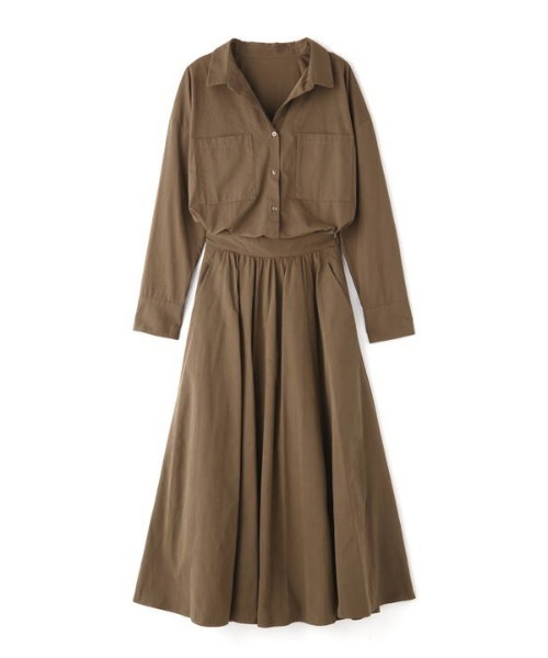 NaturalBeautyセットアップ風 NaturalBeautyセットアップ風