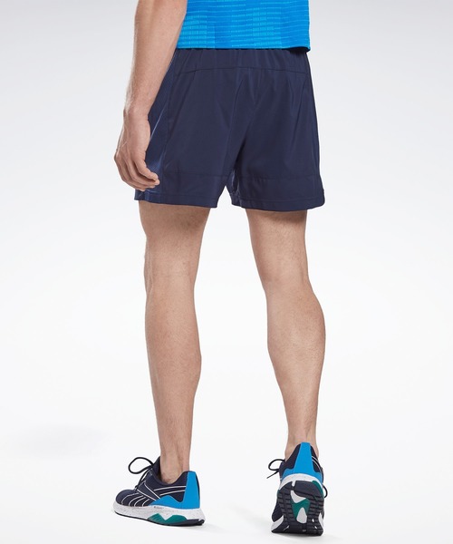 Reebok(リーボック)の「ランニング エッセンシャルズ ツーインワン ショーツ / Running Essentials Two-in-One Shorts(その他パンツ・メンズ・ネイビー/ブラック/グリーン・LARGE/MEDIUM/X-LARGE/SMALL/XX-LARGE/XXX-LARGE/X-SMALL)」の10枚目の写真