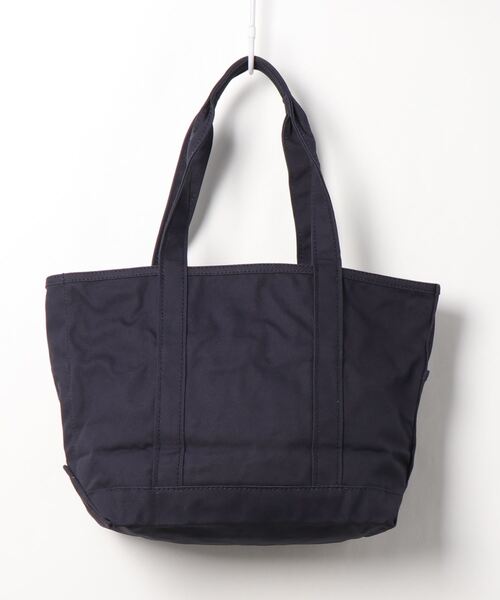 希少L.L.Bean ネイビー カタディン トートバッグ L.L.Bean (エルエルビーン) Katahdin Camping Tote / カタディン