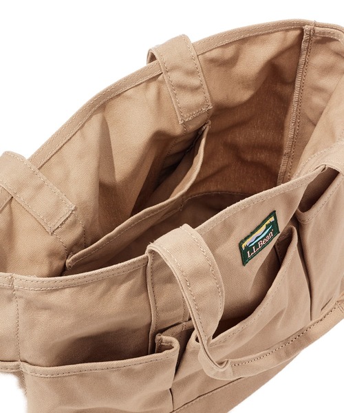 L.L.Bean（エルエルビーン）の「カタディン・キャンピング・トート 