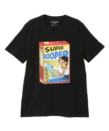 Guess | Super Dooper Graphic Tee(Tシャツ/カットソー)