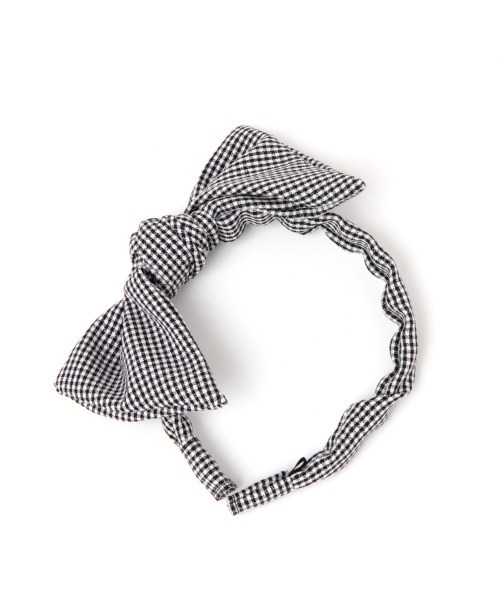 GLOBAL WORK（グローバルワーク）の「【キッズ】アソートカチューシャ/896468（カチューシャ・キッズ・ブラック/ライトグリーン/その他/ホワイト系その他2/レッド/ホワイト系その他3/ベージュ/ライトブルー/グレー系その他/スカイブルー/ミント/その他1/ライトグレー/ダークブラウン/グレー/ライトパープル/オフホワイト・FREE）」の8枚目の写真