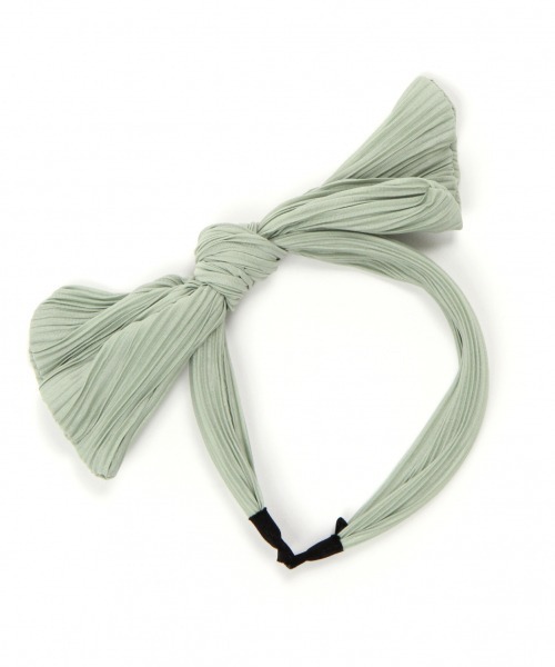 GLOBAL WORK（グローバルワーク）の「【キッズ】アソートカチューシャ/896468（カチューシャ・キッズ・ブラック/ライトグリーン/その他/ホワイト系その他2/レッド/ホワイト系その他3/ベージュ/ライトブルー/グレー系その他/スカイブルー/ミント/その他1/ライトグレー/ダークブラウン/グレー/ライトパープル/オフホワイト・FREE）」の10枚目の写真