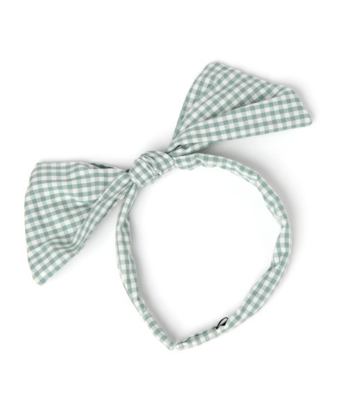 GLOBAL WORK（グローバルワーク）の「【キッズ】アソートカチューシャ/896468（カチューシャ・キッズ・ブラック/ライトグリーン/その他/ホワイト系その他2/レッド/ホワイト系その他3/ベージュ/ライトブルー/グレー系その他/スカイブルー/ミント/その他1/ライトグレー/ダークブラウン/グレー/ライトパープル/オフホワイト・FREE）」の11枚目の写真