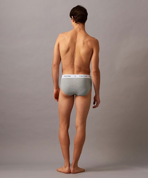 Calvin Klein Underwear(カルバンクラインアンダーウェア)の「3枚パック コットン ストレッチ メンズ ブリーフ(ブリーフ・メンズ・その他/マルチ・S/M/L/XL)」の9枚目の写真