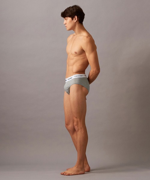 Calvin Klein Underwear(カルバンクラインアンダーウェア)の「3枚パック コットン ストレッチ メンズ ブリーフ(ブリーフ・メンズ・その他/マルチ・S/M/L/XL)」の10枚目の写真