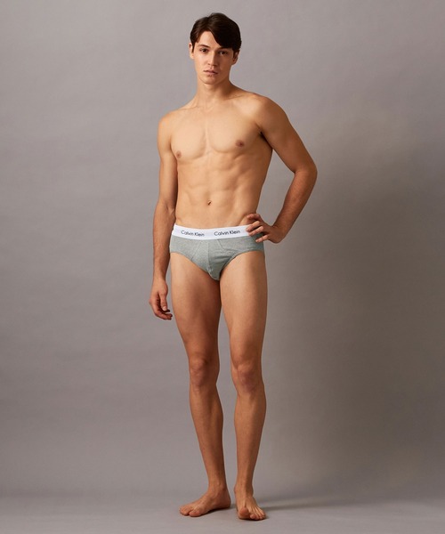 Calvin Klein Underwear(カルバンクラインアンダーウェア)の「3枚パック コットン ストレッチ メンズ ブリーフ(ブリーフ・メンズ・その他/マルチ・S/M/L/XL)」の11枚目の写真