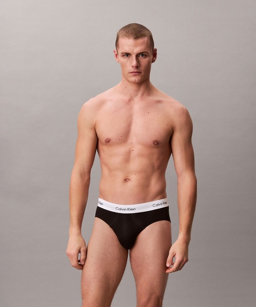 Calvin Klein Underwear(カルバンクラインアンダーウェア)の「3枚パック コットン ストレッチ メンズ ブリーフ(ブリーフ・メンズ・その他/マルチ・S/M/L/XL)」の18枚目の写真