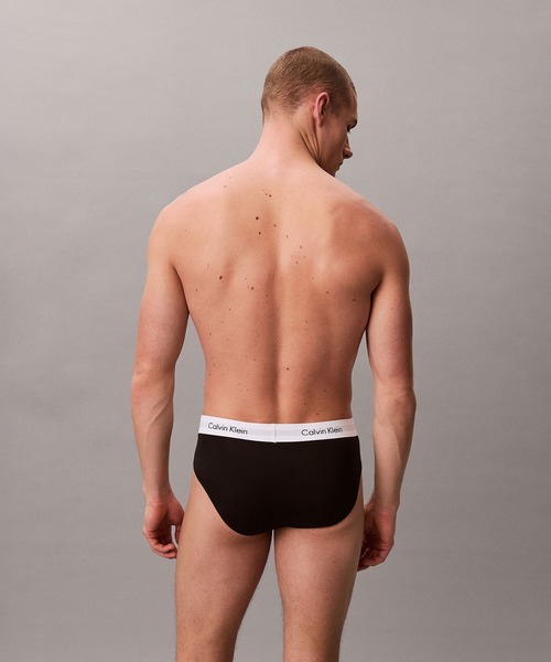 Calvin Klein Underwear(カルバンクラインアンダーウェア)の「3枚パック コットン ストレッチ メンズ ブリーフ(ブリーフ・メンズ・その他/マルチ・S/M/L/XL)」の16枚目の写真