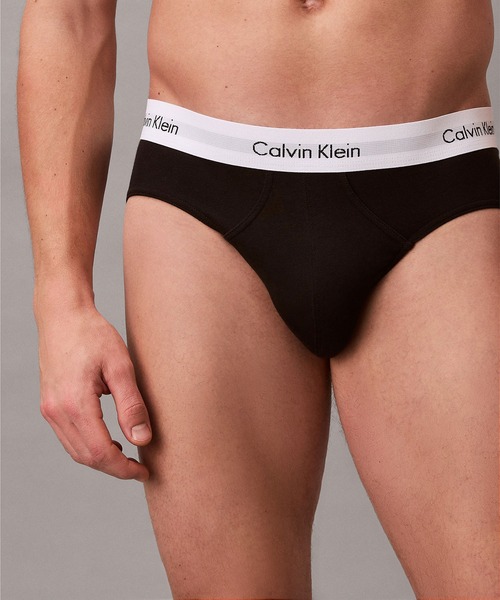 Calvin Klein Underwear(カルバンクラインアンダーウェア)の「3枚パック コットン ストレッチ メンズ ブリーフ(ブリーフ・メンズ・その他/マルチ・S/M/L/XL)」の14枚目の写真