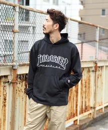 Thrasher スラッシャーのパーカー通販 Zozotown