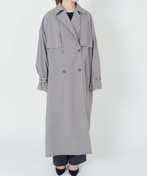SHIPS（シップス）の「Wai:トレンチコート◇（トレンチコート）」 - WEAR