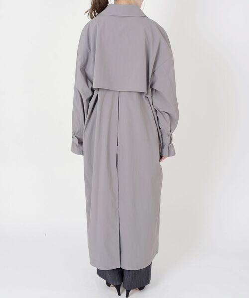 SHIPS（シップス）の「Wai:トレンチコート◇（トレンチコート）」 - WEAR