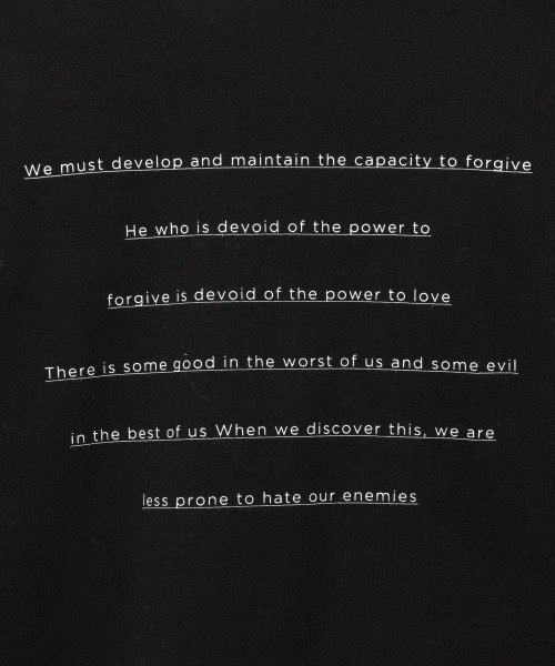 PAGEBOY(ページボーイ)の「ストリートグラフィックロンT(Tシャツ/カットソー・レディース・チャコールグレー/オフホワイト/ブラック・FREE)」の18枚目の写真