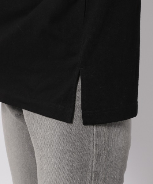 PAGEBOY(ページボーイ)の「ストリートグラフィックロンT(Tシャツ/カットソー・レディース・チャコールグレー/オフホワイト/ブラック・FREE)」の15枚目の写真