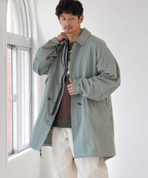 B:MING by BEAMS | B:MING by BEAMS / モッズ ステンコート(ステンカラーコート)