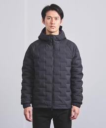 RYO　『モノビMONOBI』バトルダウンジャケット　Ｓ　カーキブラウン 今シーズンの注目ブランド MONOBIのアウターを徹底解剖