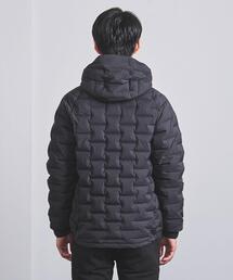 RYO　『モノビMONOBI』バトルダウンジャケット　Ｓ　カーキブラウン RYO 『モノビMONOBI』バトルダウンジャケット S カーキブラウン