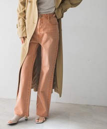 URBAN RESEARCH | MARITASDENIMセミフレアパンツ(デニムパンツ)