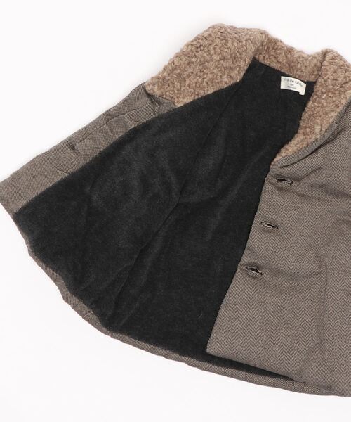 ✴︎新品未使用✴︎ 1+in the family ボアコート