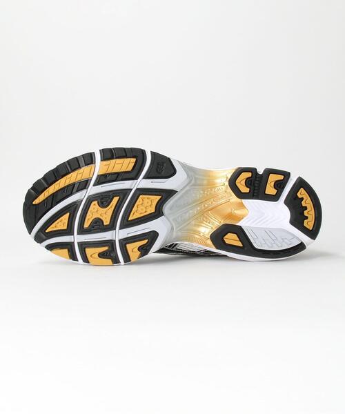 ASICS（アシックス）の「＜ASICS SportsStyle＞GEL-KAYANO 14/ゲルカヤノ14（スニーカー・メンズ・ロイヤルブルー/ゴールド・28cm/26cm/26.5cm/27.5cm/27cm）」の6枚目の写真