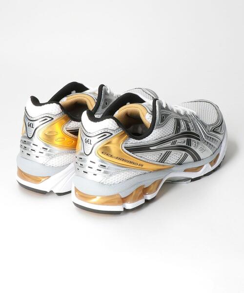ASICS（アシックス）の「＜ASICS SportsStyle＞GEL-KAYANO 14/ゲルカヤノ14（スニーカー・メンズ・ロイヤルブルー/ゴールド・28cm/26cm/26.5cm/27.5cm/27cm）」の7枚目の写真