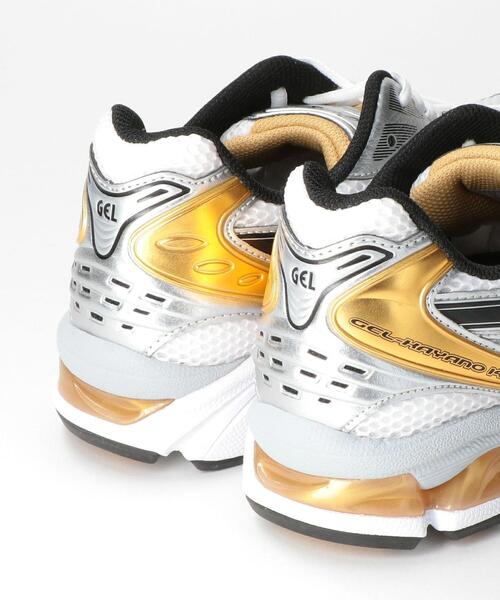 ASICS（アシックス）の「＜ASICS SportsStyle＞GEL-KAYANO 14/ゲルカヤノ14（スニーカー・メンズ・ロイヤルブルー/ゴールド・28cm/26cm/26.5cm/27.5cm/27cm）」の9枚目の写真