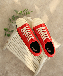 INHERIT | 【AmberWall/アンバーウォール】 DANRO LOW(スニーカー)