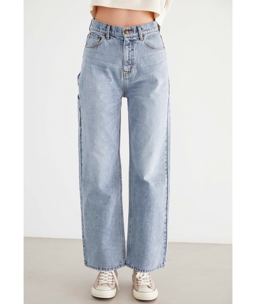 アリシアスタン　デニム　完売　Color Denim Pants Color Denim Pants | ALEXIA STAM