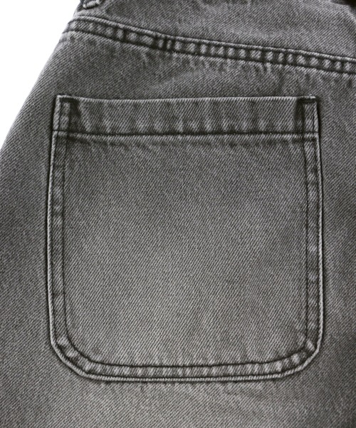 ALEXIA STAM(アリシアスタン)の「Denim Painter Pants/デニムペインターパンツ(デニムパンツ・レディース・ホワイト/ブルー/ブラック系その他・SMALL/MEDIUM/X-SMALL)」の18枚目の写真