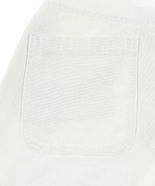 ALEXIA STAM(アリシアスタン)の「Denim Painter Pants/デニムペインターパンツ(デニムパンツ・レディース・ホワイト/ブルー/ブラック系その他・SMALL/MEDIUM/X-SMALL)」の7枚目の写真