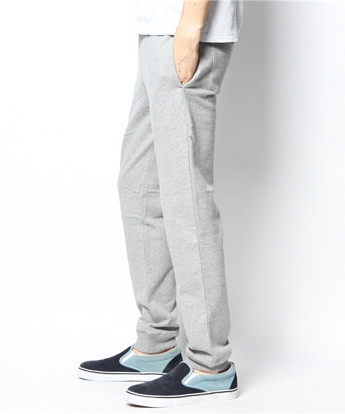 R.NEWBOLD（アールニューボールド）の「ONE POINT SWEAT PANTS/245396（その他パンツ・メンズ・グレー/ネイビー・MEDIUM/LARGE/SMALL/X-LARGE）」の12枚目の写真