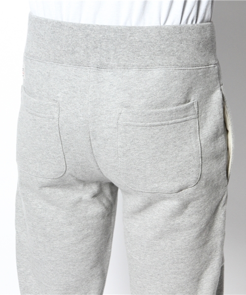 R.NEWBOLD（アールニューボールド）の「ONE POINT SWEAT PANTS/245396（その他パンツ・メンズ・グレー/ネイビー・MEDIUM/LARGE/SMALL/X-LARGE）」の15枚目の写真